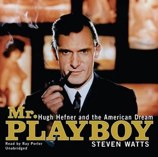 Mr. Playboy - Audiobooki obcojęzyczne - miniaturka - grafika 1