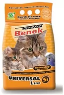 Żwirek dla kotów - Benek Universal - miniaturka - grafika 1
