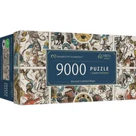 Puzzle - Trefl, Puzzle Prime Ancient Celestial Maps, 81031 - miniaturka - grafika 1