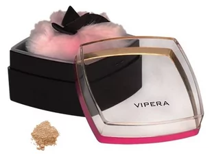 Vipera Face Loose Powder transparentny sypki puder odbijający światło nr 012 15g - Pudry do twarzy - miniaturka - grafika 1