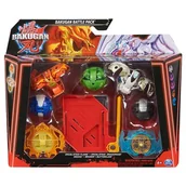 Dom i ogród - Bakugan 3.0 Mega rozgrywka - miniaturka - grafika 1