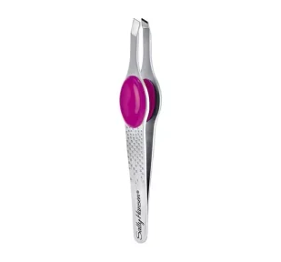 Sally Hansen BEAUTY TOOLS pęseta z ukośnym zakończeniem - Pozostałe akcesoria kosmetyczne - miniaturka - grafika 2