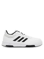Buty dla chłopców - adidas Sneakersy TENSAUR SPORT 2.0 K GW6422 Biały - miniaturka - grafika 1