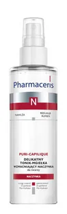 Dr Irena Eris Pharmaceris N PURI-CAPILIQUE Delikatny Tonik-Mgiełka Wzmacniający Naczynka 200ml - Toniki i hydrolaty do twarzy - miniaturka - grafika 1