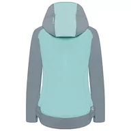 Kurtki damskie - Dare2b Veritas Era kurtka damska MdbrkGrn/Blu, 12 - miniaturka - grafika 1