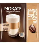 Kawa - Latte Mokate Twoja Kawiarnia Klasyczne (20g+2g) - miniaturka - grafika 1