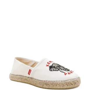 Kenzo Espadryle - Espadryle męskie - miniaturka - grafika 1