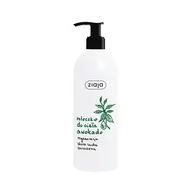 Balsamy i kremy do ciała - Ziaja Awokado mleczko z olejkiem z avocado 400ml - miniaturka - grafika 1
