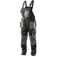Odzież robocza - NEO-TOOLS Spodnie robocze na szelkach rozmiar XL 81-240-XL - miniaturka - grafika 1