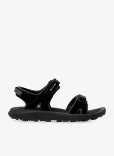 Sandały damskie Columbia Trailstorm Hiker 2 Strap - black/light cloud - Sandały damskie - miniaturka - grafika 1