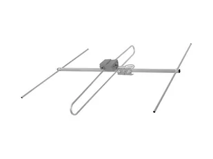 Antena kierunkowa DVBT VHF kanały 1-12 (174-230MHz). (1LM) - Anteny TV - miniaturka - grafika 1