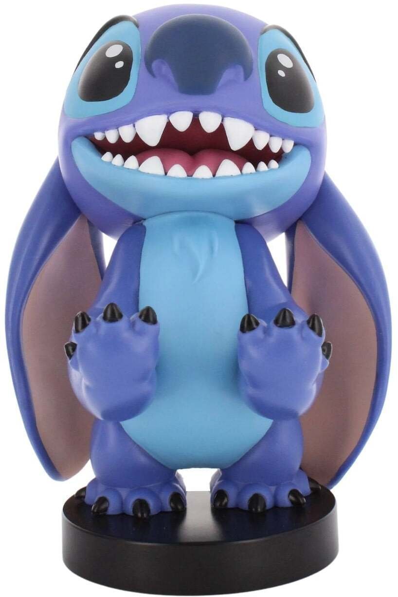 Smiley Stitch Podstawka pod Telefon/Pada Disney