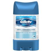 Dezodoranty i antyperspiranty męskie - Gillette clear gel Arctic Ice 70ml - miniaturka - grafika 1