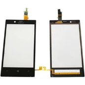 Części serwisowe do telefonów - Nowa Szybka Dotyk Digitizer Nokia Lumia 720 - miniaturka - grafika 1