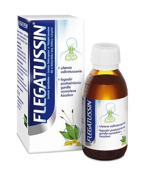 Herbapol FLEGATUSSIN 115 ml