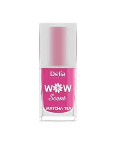 Delia Wow Scent Lakier do paznokci 04 Ripe Raspberry 11 ml - Lakiery do paznokci - miniaturka - grafika 1