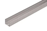 Inne materiały budowlane - Profil do suchej zabudowy sufitowy przyścienny UD27 Siniat Nida 27x3000 mm, 0.55 mm - miniaturka - grafika 1