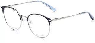 Tommy Hilfiger Damskie okulary przeciwsłoneczne Th 1959, niebieski pallad, 50, Niebieski pallad - Okulary przeciwsłoneczne - miniaturka - grafika 1