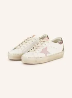 Moda i Uroda OUTLET - Golden Goose Sneakersy Hi Star weiss - miniaturka - grafika 1