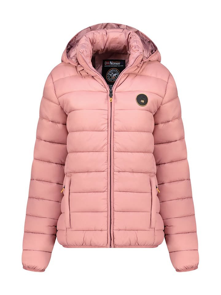 Geographical Norway Kurtka pikowana 