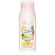 Balsamy i kremy do ciała - Bielenda Vegan Smoothie Balsam do ciała Arbuz Bana - miniaturka - grafika 1