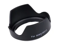 Akcesoria fotograficzne - Osłona PS ALC-SH112 do obiektywu SONY SEL16F28 16mm f/2.8 i SEL1855 18-55mm - miniaturka - grafika 1