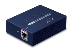 Planet POE-E201 Extender Gigabit PoE 802.03at - Pozostałe akcesoria sieciowe - miniaturka - grafika 3