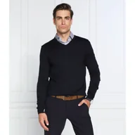 Swetry męskie - Joop! Wełniany sweter 17 JK-02Damien | Regular Fit - miniaturka - grafika 1