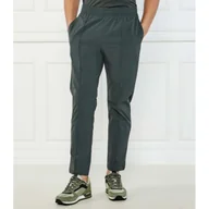 Dresy męskie - EA7 Spodnie dresowe Regular Fit - miniaturka - grafika 1