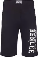 Spodnie męskie - BENLEE Rocky Marciano benlee Rocky Marciano męska sweats Boardshorts spinks, czarny, L 191103.L .Black - miniaturka - grafika 1