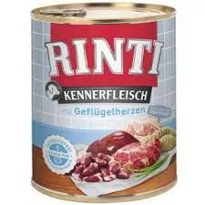 Rinti Pur Kennerfleisch wołowina 24x800g - Mokra karma dla psów - miniaturka - grafika 2