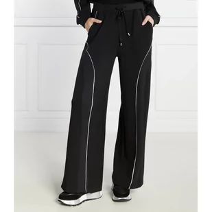 Liu Jo Sport Spodnie dresowe | Regular Fit - Dresy damskie - miniaturka - grafika 1