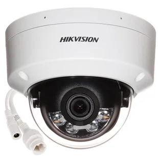 KAMERA WANDALOODPORNA IP DS-2CD2143G2-LI(2.8MM) Smart Hybrid Light AcuSense - 4Mpx Hikvision - Kamery IP - miniaturka - grafika 1