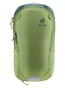 Plecak rowerowy Deuter Race Air 10 - meadow / ivy - Plecaki - miniaturka - grafika 2