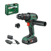 Wiertarki - Wiertarka udarowa BOSCH AdvancedImpact 18V-80 06039E2101 - miniaturka - grafika 1