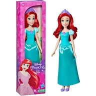 Lalki dla dziewczynek - Lalka Ariel Księżniczka Disney Hasbro - miniaturka - grafika 1