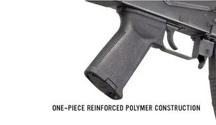 Magpul - Chwyt pistoletowy MOE AK Grip do AK-47 / AK-74 - Plum -MAG523 PLM - Osprzęt do wiatrówek - miniaturka - grafika 5