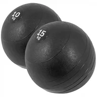 Piłki do ćwiczeń - Zestaw piłek Slamball: 10kg, 15kg - miniaturka - grafika 1
