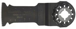 Makita B-64858 brzeszczot do urządzenia wielofunkcyjnego do cięcia drewna 32x50 mm HCS Starlock - Brzeszczoty - miniaturka - grafika 1