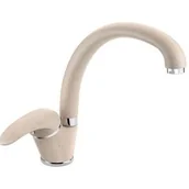 Baterie kuchenne - Deante Nemezja piaskowy BEN 766M - miniaturka - grafika 1