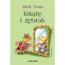 Siedmioróg Książę i żebrak Mark Twain - Powieści i opowiadania - miniaturka - grafika 1