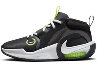 Buty dla dziewczynek - Nike Air Zoom Crossover 2 starsze buty dziecięce, czarne/białe/antracytowe, 37,5 EU, Black White Volt Anthracite, 37.5 EU - miniaturka - grafika 1