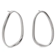 Kolczyki - Kolczyki Calvin Klein 35000450 Srebrny - miniaturka - grafika 1