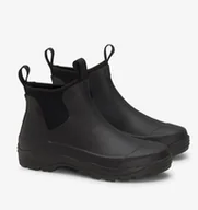 Kalosze damskie - Viking 1-42130-2 Kalosze Damskie Czarne 40 2S6B - miniaturka - grafika 1