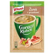 Knorr Żurek z grzankami