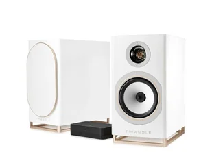 TRIANGLE Capella Space White - Głośniki i kolumny - miniaturka - grafika 1