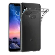 Etui i futerały do telefonów - Futerał Back Case Ultra Slim 0,5mm do XIAOMI Redmi 6 PRO / Mi A2 Lite - miniaturka - grafika 1