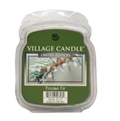 Zapachy do domu - Wosk Frozen Fir Village Candle - miniaturka - grafika 1