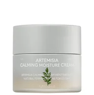 Kremy do twarzy - Missha Artemisia Calming Moisture Cream 50ml - miniaturka - grafika 1