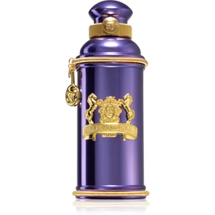 Alexandre.J The Collector Iris Violet woda perfumowana 100ml - Wody i perfumy damskie - miniaturka - grafika 1